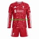 Dječja Domaći Home Dresova Liverpool 2026-2027 Dugim Rukavima