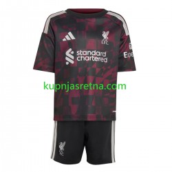 Dječja Treći Dresova Liverpool 2026-2027 Kratkih Rukava