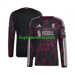 Muškarci Treći Dresova Liverpool 2026-2027 Dugim Rukavima Muškarci Treći Dresova Liverpool 2026-2027 Dugim Rukavima