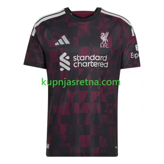 Muškarci Treći Dresova Liverpool 2026-2027 Kratkih Rukava