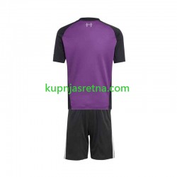 Dječja Gostujući Away Golmanski Dresova Liverpool 2026-2027 Kratkih Rukava