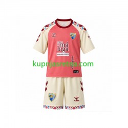 Dječja Gostujući Away Dresova Málaga CF 2026-2027 Kratkih Rukava