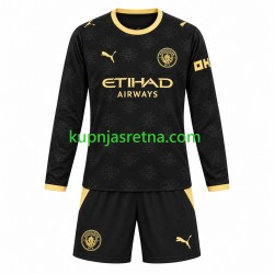 Dječja Gostujući Away Dresova Manchester City 2026-2027 Dugim Rukavima