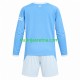 Dječja Domaći Home Dresova Manchester City 2026-2027 Dugim Rukavima