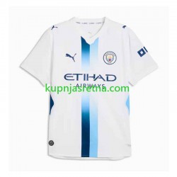 Muškarci Treći Dresova Manchester City 2026-2027 Kratkih Rukava