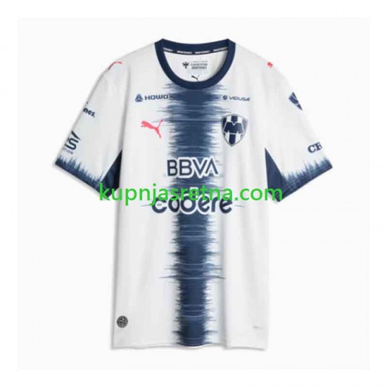 Muškarci Gostujući Away Dresova Monterrey 2026-2027 Kratkih Rukava