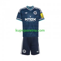 Dječja Gostujući Away Dresova Newcastle United 2026-2027 Kratkih Rukava