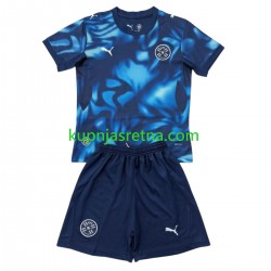 Dječja Gostujući Away Dresova Paraguay 2026 Kratkih Rukava