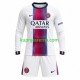 Dječja Gostujući Away Dresova Paris Saint-Germain 2026-2027 Dugim Rukavima
