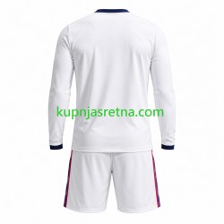 Dječja Gostujući Away Dresova Paris Saint-Germain 2026-2027 Dugim Rukavima