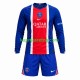 Dječja Domaći Home Dresova Paris Saint-Germain 2026-2027 Dugim Rukavima