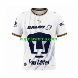 Muškarci Gostujući Away Dresova Pumas UNAM 2026-2027 Kratkih Rukava