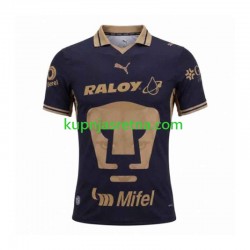 Muškarci Domaći Home Dresova Pumas UNAM 2026-2027 Kratkih Rukava