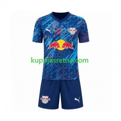 Dječja Treći Dresova RB Leipzig 2026-2027 Kratkih Rukava Dječja Treći Dresova RB Leipzig 2026-2027 Kratkih Rukava