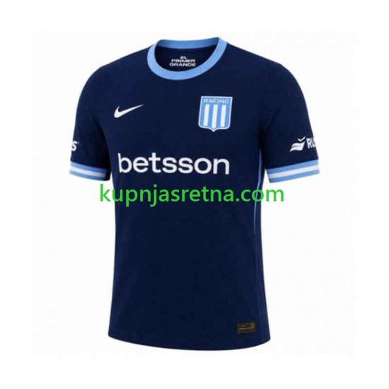 Muškarci Gostujući Away Dresova Racing Club 2026-2027 Kratkih Rukava