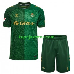 Dječja Gostujući Away Dresova Real Betis 2026-2027 Kratkih Rukava Dječja Gostujući Away Dresova Real Betis 2026-2027 Kratkih Rukava
