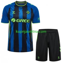 Dječja Treći Dresova Real Betis 2026-2027 Kratkih Rukava Dječja Treći Dresova Real Betis 2026-2027 Kratkih Rukava