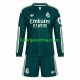 Dječja Gostujući Away Dresova Real Madrid 2026-2027 Dugim Rukavima