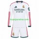 Dječja Domaći Home Dresova Real Madrid 2026-2027 Dugim Rukavima
