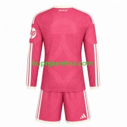 Dječja Treći Dresova Real Madrid 2026-2027 Dugim Rukavima
