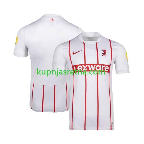 Muškarci Gostujući Away Dresova SC Freiburg 2026-2027 Kratkih Rukava