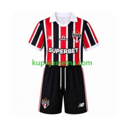 Dječja Gostujući Away Dresova Sao Paulo 2026-2027 Kratkih Rukava