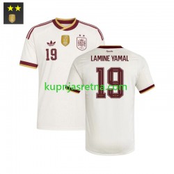 Muškarci Gostujući Away Dresova Španjolska Lamine Yamal 19 2026-2027 Kratkih Rukava