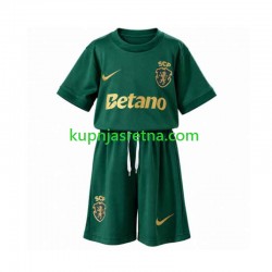 Dječja Domaći Home Dresova Sporting CP Special 2026-2027 Kratkih Rukava Dječja Domaći Home Dresova Sporting CP Special 2026-2027 Kratkih Rukava