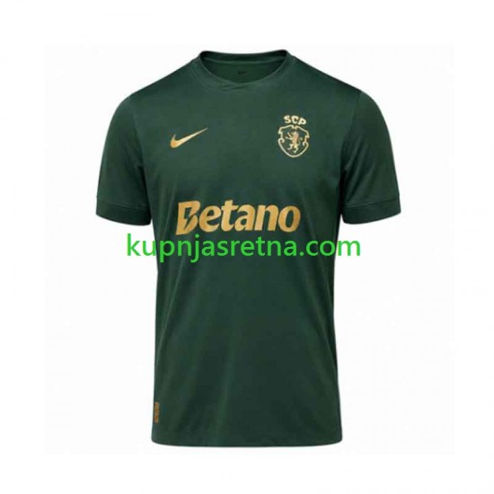 Muškarci Domaći Home Dresova Sporting CP Special 2026-2027 Kratkih Rukava