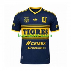 Muškarci Gostujući Away Dresova Tigres UANL 2026-2027 Kratkih Rukava Muškarci Gostujući Away Dresova Tigres UANL 2026-2027 Kratkih Rukava