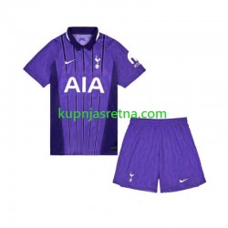Dječja Treći Dresova Tottenham Hotspur 2026-2027 Kratkih Rukava Dječja Treći Dresova Tottenham Hotspur 2026-2027 Kratkih Rukava
