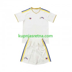 Dječja Gostujući Away Dresova Venezuela 2026 Kratkih Rukava Dječja Gostujući Away Dresova Venezuela 2026 Kratkih Rukava