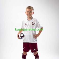 Dječja Gostujući Away Dresova West Ham United 2026-2027 Kratkih Rukava