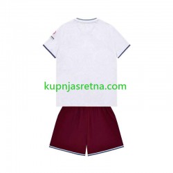 Dječja Gostujući Away Dresova West Ham United 2026-2027 Kratkih Rukava