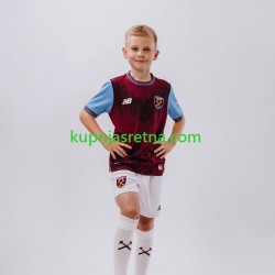 Dječja Domaći Home Dresova West Ham United 2026-2027 Kratkih Rukava