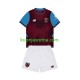 Dječja Domaći Home Dresova West Ham United 2026-2027 Kratkih Rukava