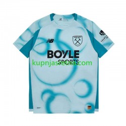 Muškarci Treći Dresova West Ham United 2026-2027 Kratkih Rukava Muškarci Treći Dresova West Ham United 2026-2027 Kratkih Rukava