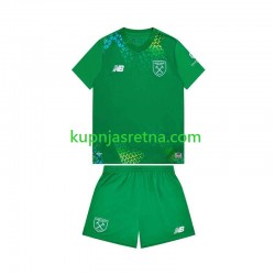 Dječja Domaći Home Golmanski Dresova West Ham United 2026-2027 Kratkih Rukava