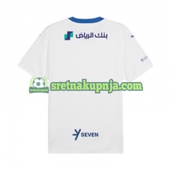 Muškarci Gostujući Away Dresova Al-Hilal 2024-2025 Kratkih Rukava