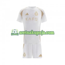Dječja Treći Dresova Al-Nassr 2024-2025 Kratkih Rukava