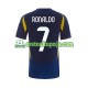 Muškarci Gostujući Away Dresova Al-Nassr Cristiano Ronaldo 7 2024-2025 Kratkih Rukava