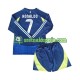 Dječja Gostujući Away Dresova Al-Nassr Cristiano Ronaldo 7 2024-2025 Dugim Rukavima