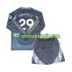 Dječja Gostujući Away Dresova Arsenal Havertz 29 2024-2025 Dugim Rukavima