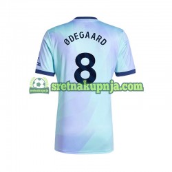 Muškarci Treći Dresova Arsenal ODEGAARD 8 2024-2025 Kratkih Rukava