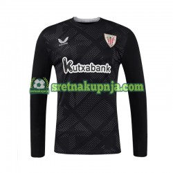 Muškarci Domaći Home Golmanski Dresova Athletic Bilbao 2024-2025 Dugim Rukavima