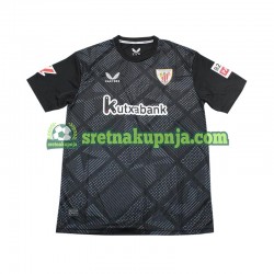 Muškarci Domaći Home Golmanski Dresova Athletic Bilbao 2024-2025 Kratkih Rukava