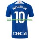 Muškarci Gostujući Away Dresova Athletic Bilbao Williams JR 10 2024-2025 Kratkih Rukava