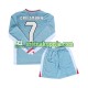 Dječja Gostujući Away Dresova Atlético Madrid Antoine Griezmann 7 2024-2025 Dugim Rukavima
