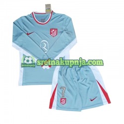 Dječja Gostujući Away Dresova Atlético Madrid Antoine Griezmann 7 2024-2025 Dugim Rukavima