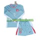 Dječja Gostujući Away Dresova Atlético Madrid Julian Alvarez 19 2024-2025 Dugim Rukavima